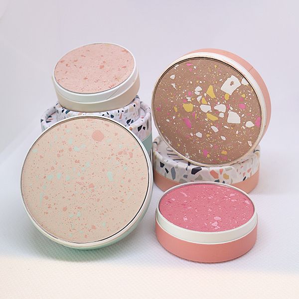 Terrazzo Blush från Makeup Mekka – bild 5