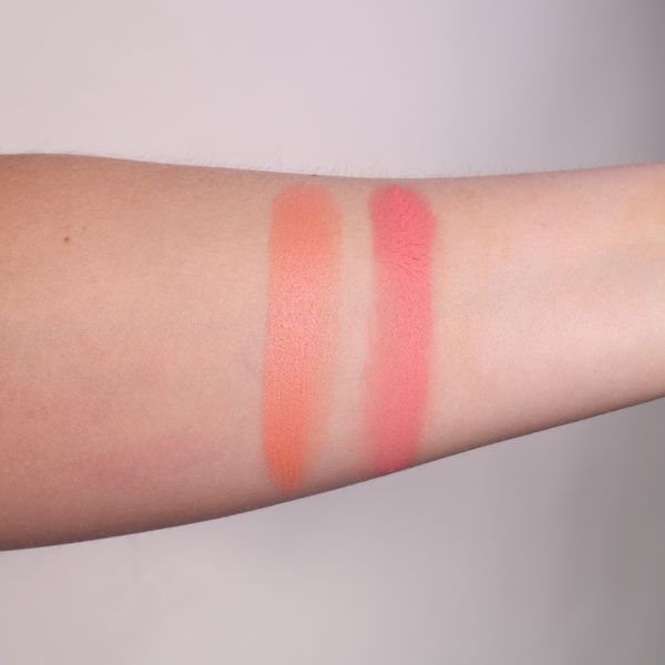 Cream & Powder Duo Blush från Makeup Mekka – bild 3