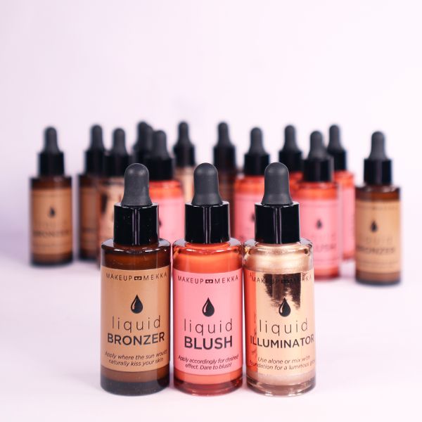 Liquid Blush från Makeup Mekka – bild 5