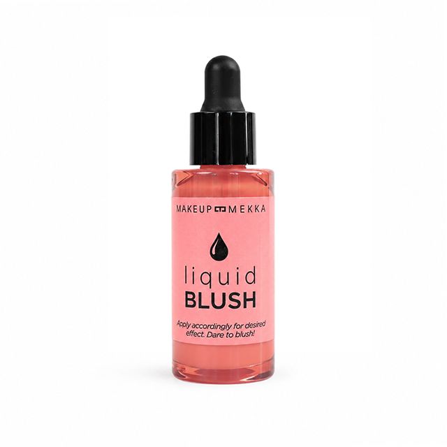 Liquid Blush från Makeup Mekka
