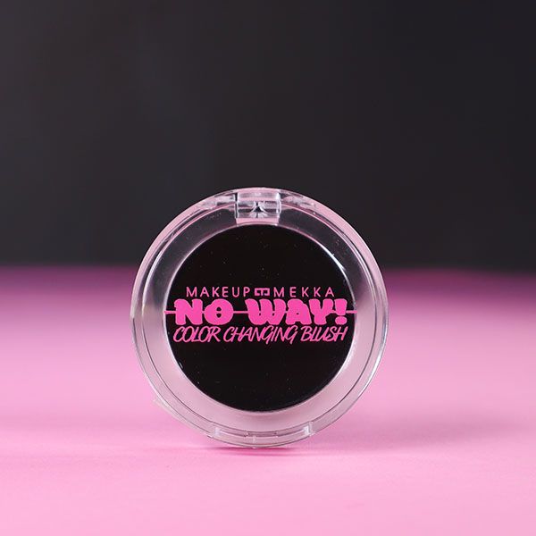 No Way! Color Changing Blush från Makeup Mekka – bild 3