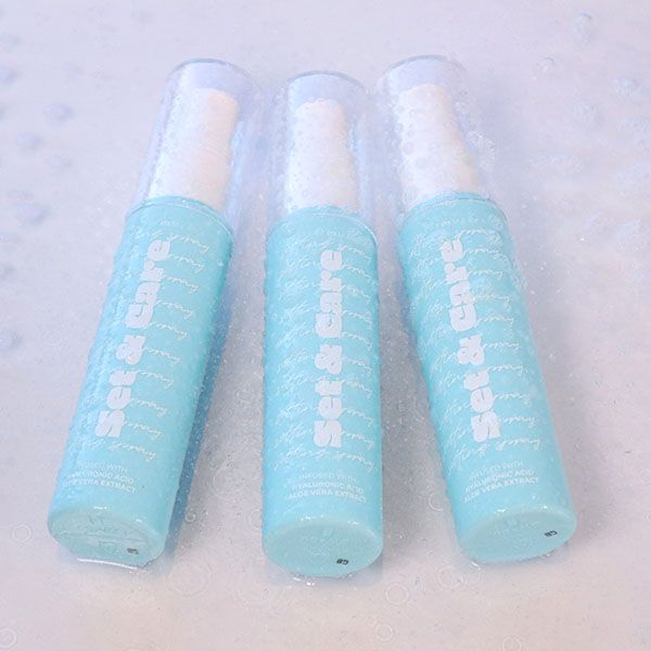 Set & Care Setting Spray från Makeup Mekka – bild 3