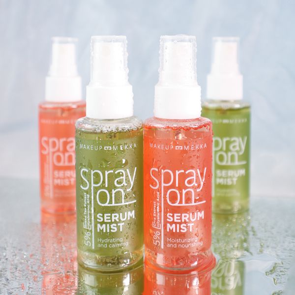 Spray On Serum Mist - Cica från Makeup Mekka – bild 5