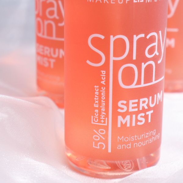 Spray On Serum Mist - Cica från Makeup Mekka – bild 4