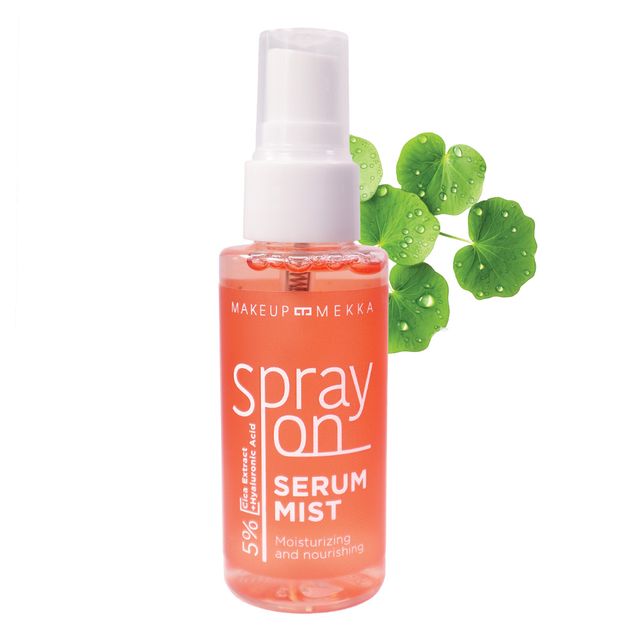 Spray On Serum Mist - Cica – ansiktsspray från Makeup Mekka