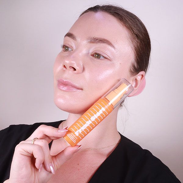 Fresh Start Primer Spray från Makeup Mekka – bild 2