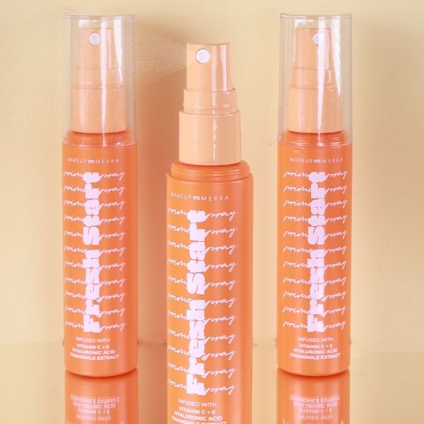 Fresh Start Primer Spray från Makeup Mekka – bild 3