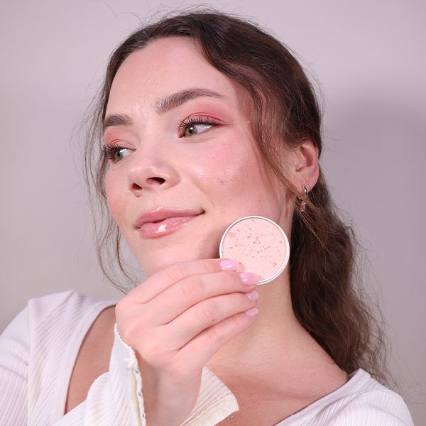 Terrazzo Highlighter från Makeup Mekka – bild 2