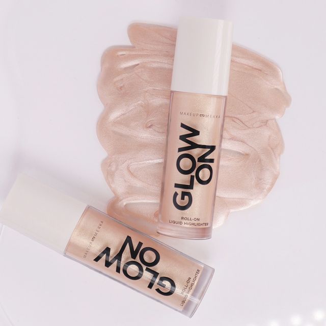 Glow On Roll-On Liquid Highlighter från Makeup Mekka – bild 4