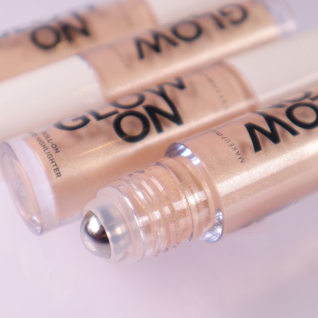 Glow On Roll-On Liquid Highlighter från Makeup Mekka – bild 5
