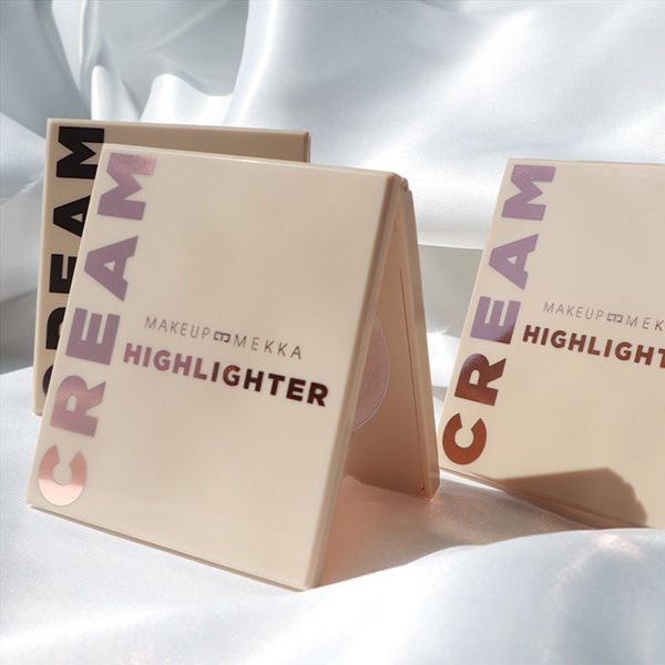 Cream Highlighter från Makeup Mekka – bild 4