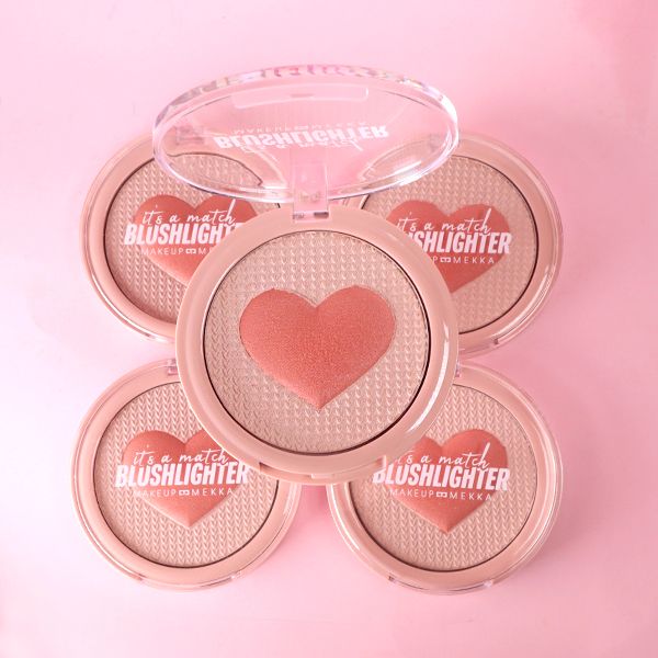 It's A Match! Blushlighter från Makeup Mekka – bild 4