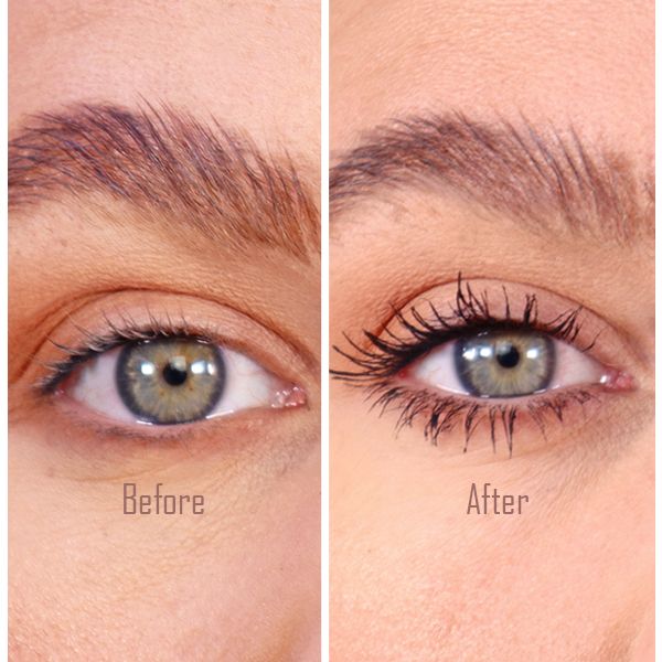 Wow! Super Volume Mascara från Makeup Mekka – bild 2