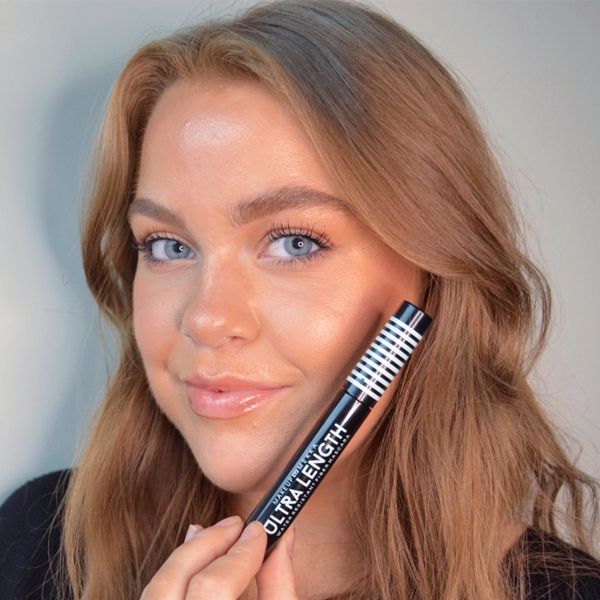 Ultra Length Water Resistant Mascara från Makeup Mekka – bild 3