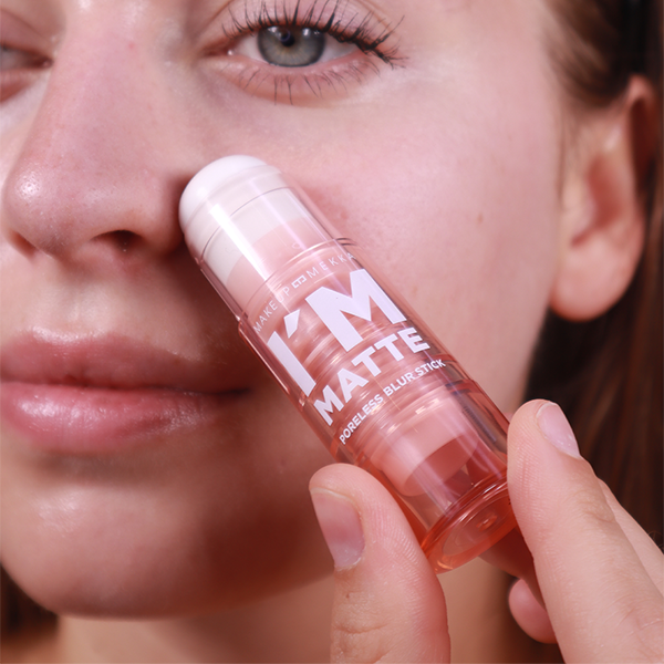 I'm Matte Poreless Blur Stick från Makeup Mekka – bild 3