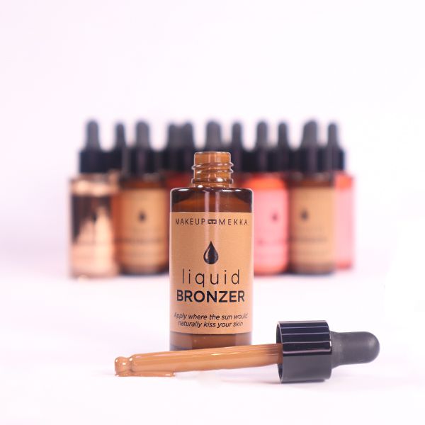 Liquid Bronzer från Makeup Mekka – bild 3