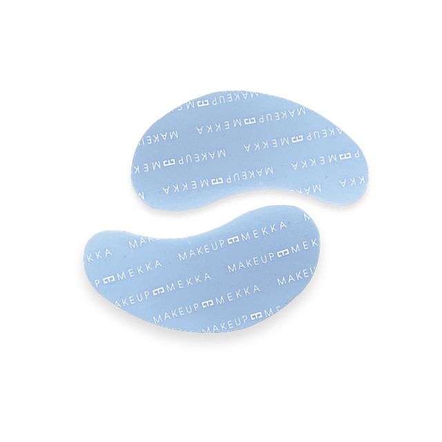 Reusable Silicone Eye Patches – sminkverktyg från Makeup Mekka