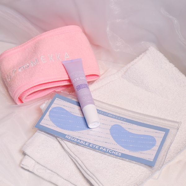 Reusable Silicone Eye Patches från Makeup Mekka – bild 3