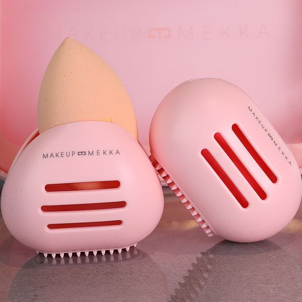 Silicone Sponge Case från Makeup Mekka – bild 3