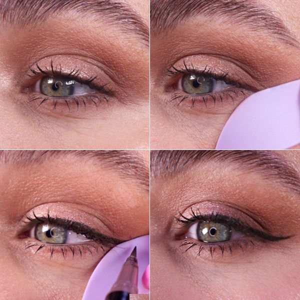 Silicone Eyeliner Guide från Makeup Mekka – bild 2