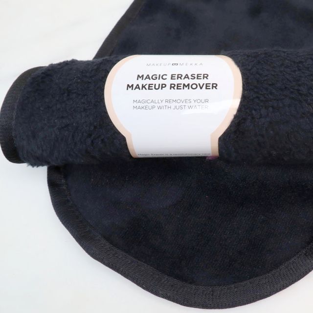 Magic Eraser Makeup Remover - Black från Makeup Mekka – bild 3