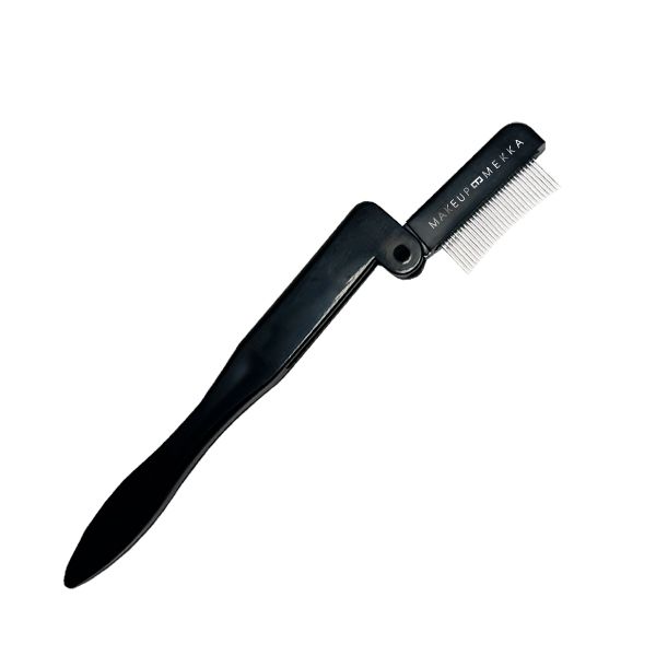 Perfect Lash Folding Comb – sminkverktyg från Makeup Mekka