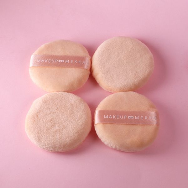 Round Powder Puff från Makeup Mekka – bild 3