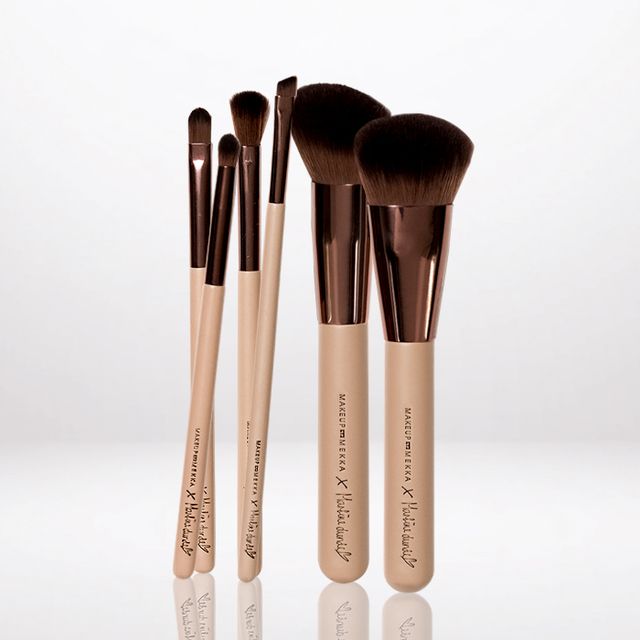 Martine Lunde Brush Set från Makeup Mekka – bild 4