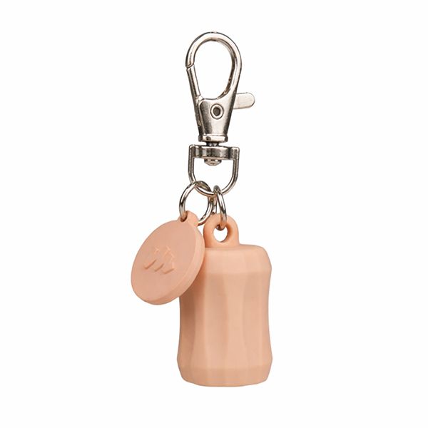 Lip Gloss Keychain från Makeup Mekka