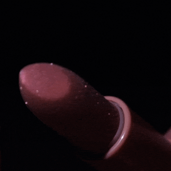 Glitter Pout Lipstick från Makeup Mekka – bild 2