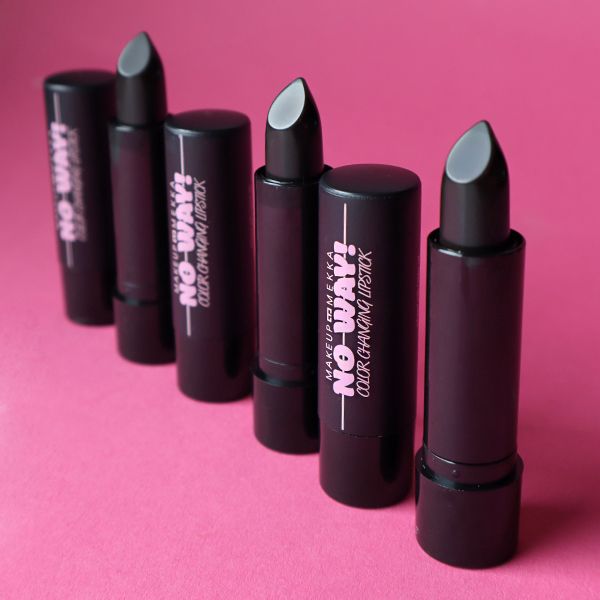 No Way! Color Changing Lipstick från Makeup Mekka – bild 6