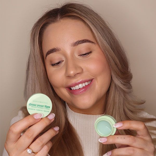 Guac Your Lips Overnight Lip Mask från Makeup Mekka – bild 2