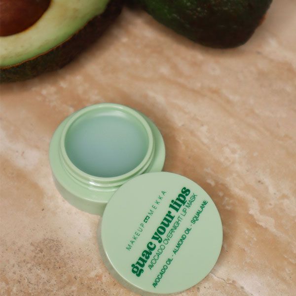 Guac Your Lips Overnight Lip Mask från Makeup Mekka – bild 3