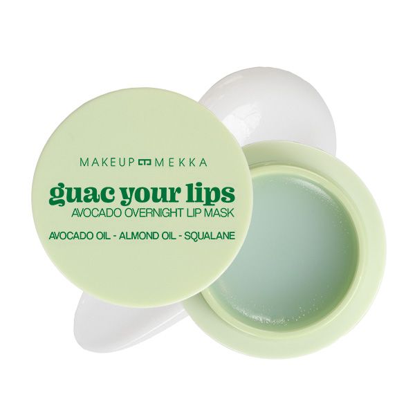 Guac Your Lips Overnight Lip Mask – läppbalsam från Makeup Mekka
