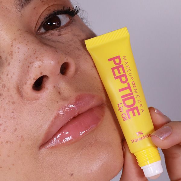 Peptide Lip Oil från Makeup Mekka – bild 2