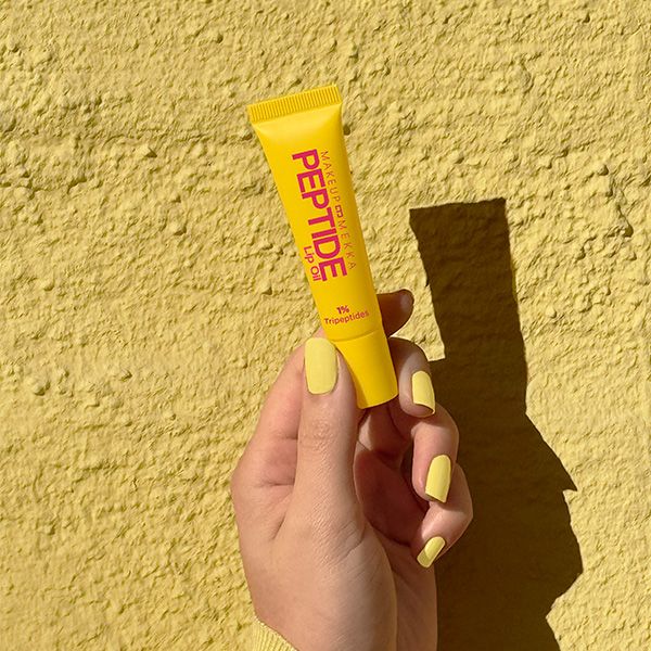 Peptide Lip Oil från Makeup Mekka – bild 5