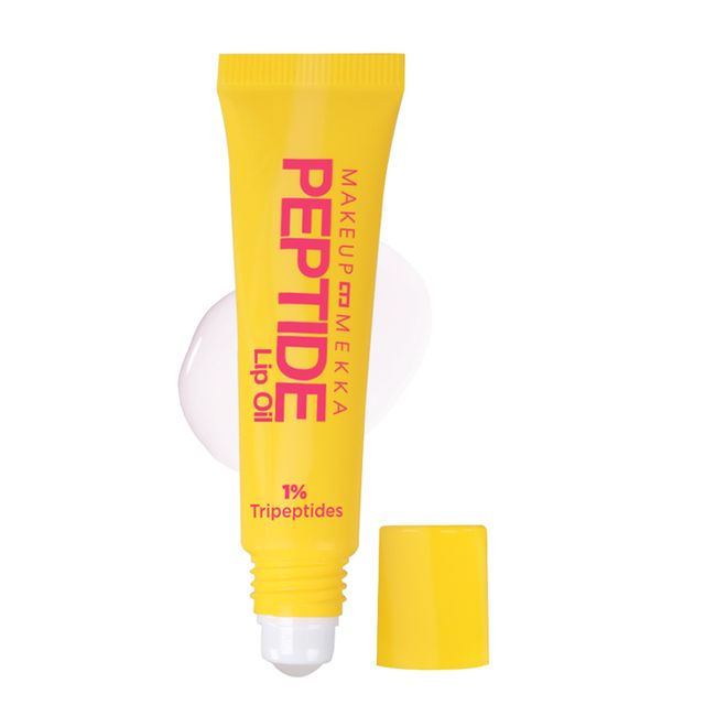 Peptide Lip Oil – lipgloss från Makeup Mekka
