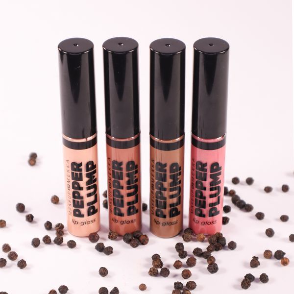 Pepper Plump Lip Gloss