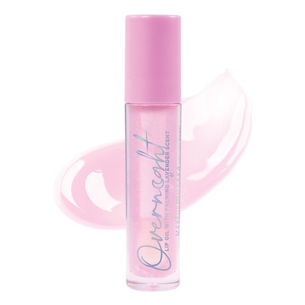 Overnight Lip Oil – lipgloss från Makeup Mekka