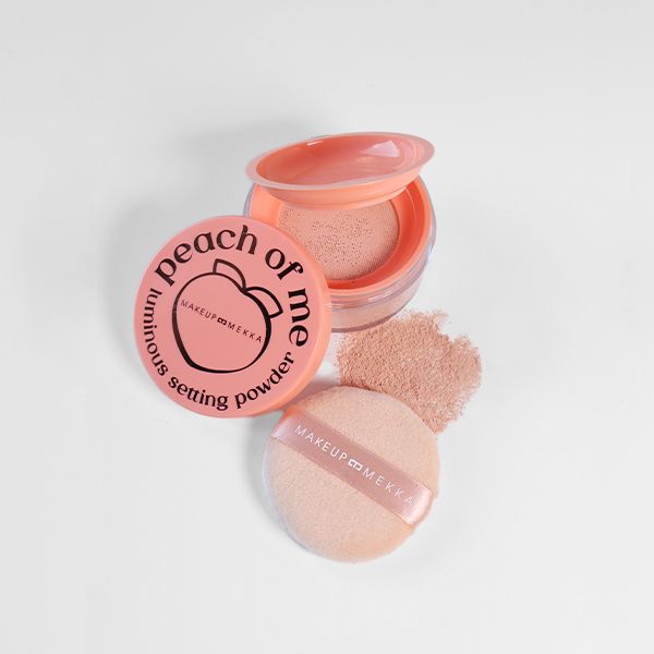 Peach Of Me Luminous Powder från Makeup Mekka – bild 5