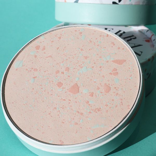 Terrazzo Color Correcting Powder från Makeup Mekka – bild 5