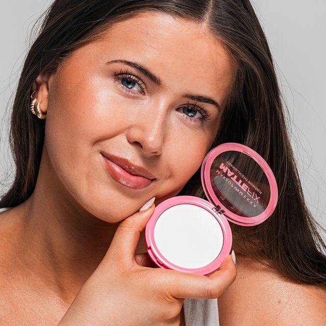 Matte Fix Translucent Powder från Makeup Mekka – bild 2