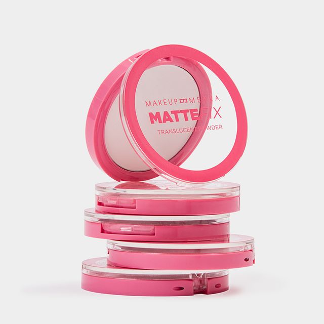 Matte Fix Translucent Powder från Makeup Mekka – bild 6