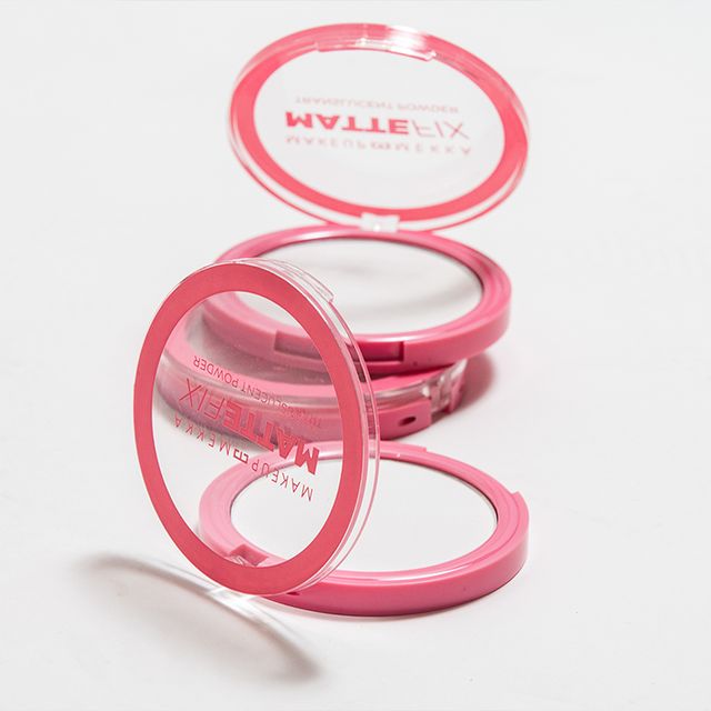 Matte Fix Translucent Powder från Makeup Mekka – bild 8