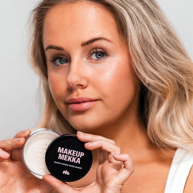 What's Cookin' Good Lookin' Setting & Baking Powder från Makeup Mekka – bild 3