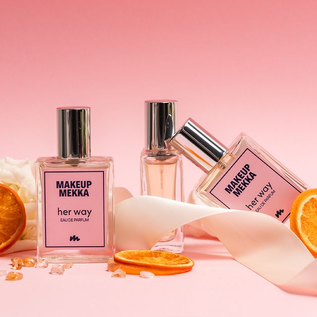 Her Way Eau de Parfum 30 ml från Makeup Mekka – bild 3