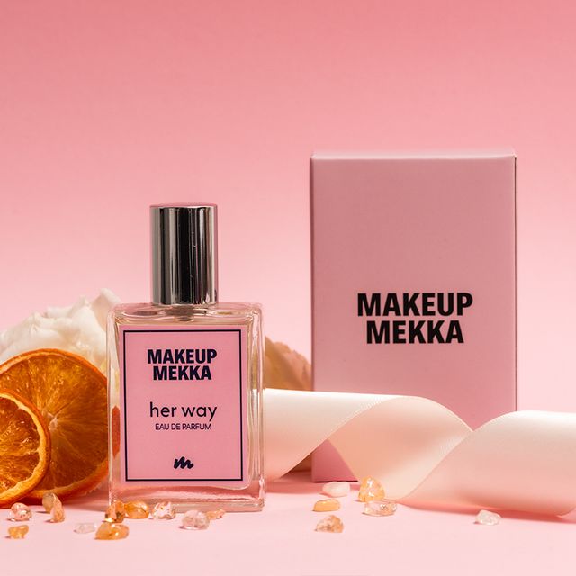 Her Way Eau de Parfum 30 ml från Makeup Mekka – bild 6