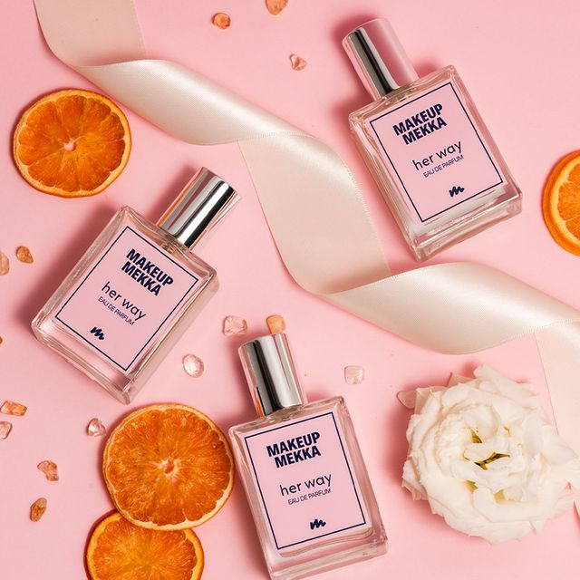 Her Way Eau de Parfum 30 ml från Makeup Mekka – bild 7