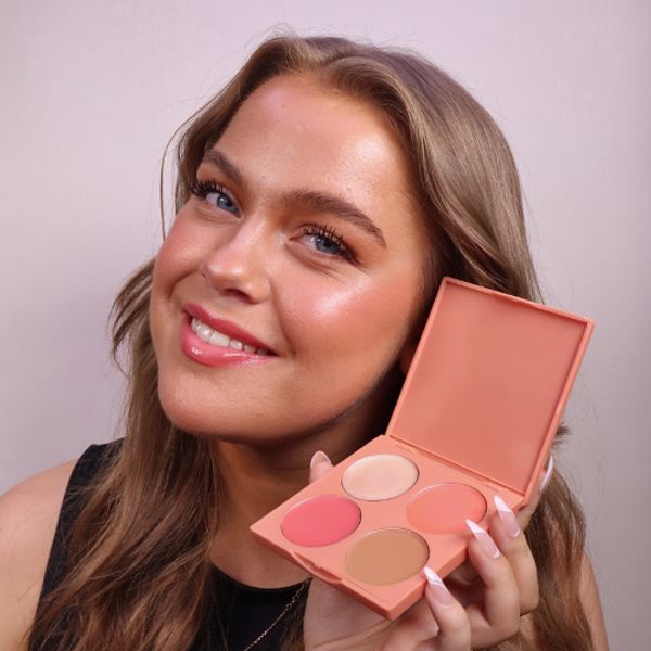Delicious Face Cream Palette från Makeup Mekka – bild 2