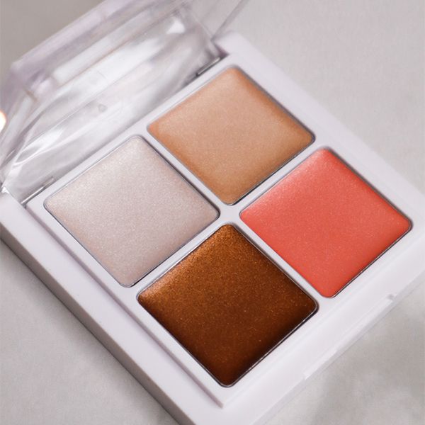 Cream Highlighter Palette från Makeup Mekka – bild 4